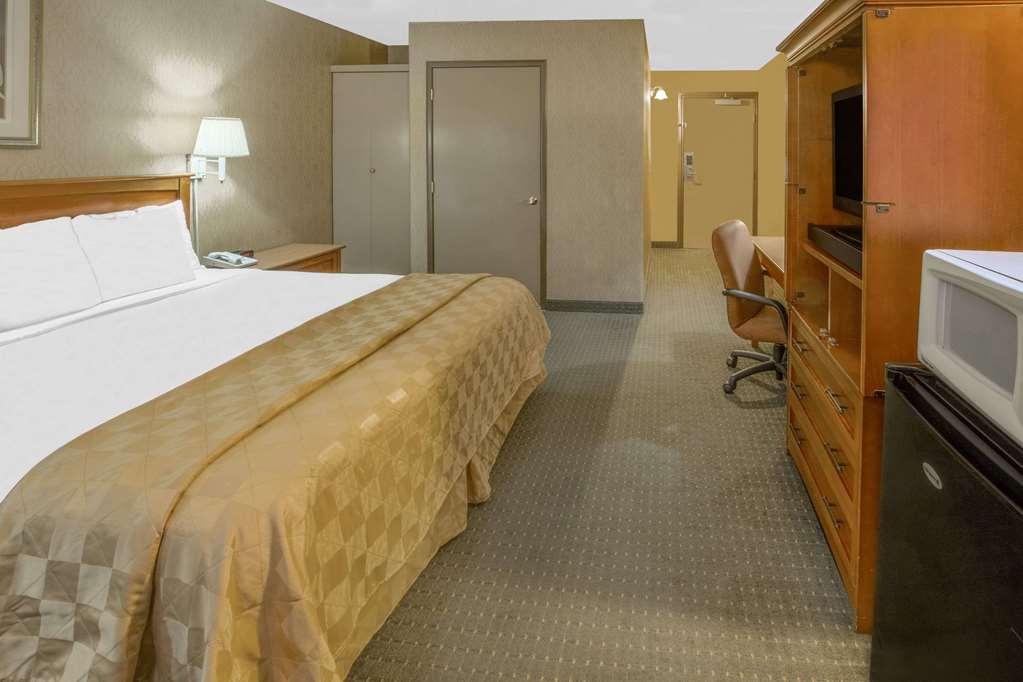 Days Inn By Wyndham Eureka Ca Rom bilde