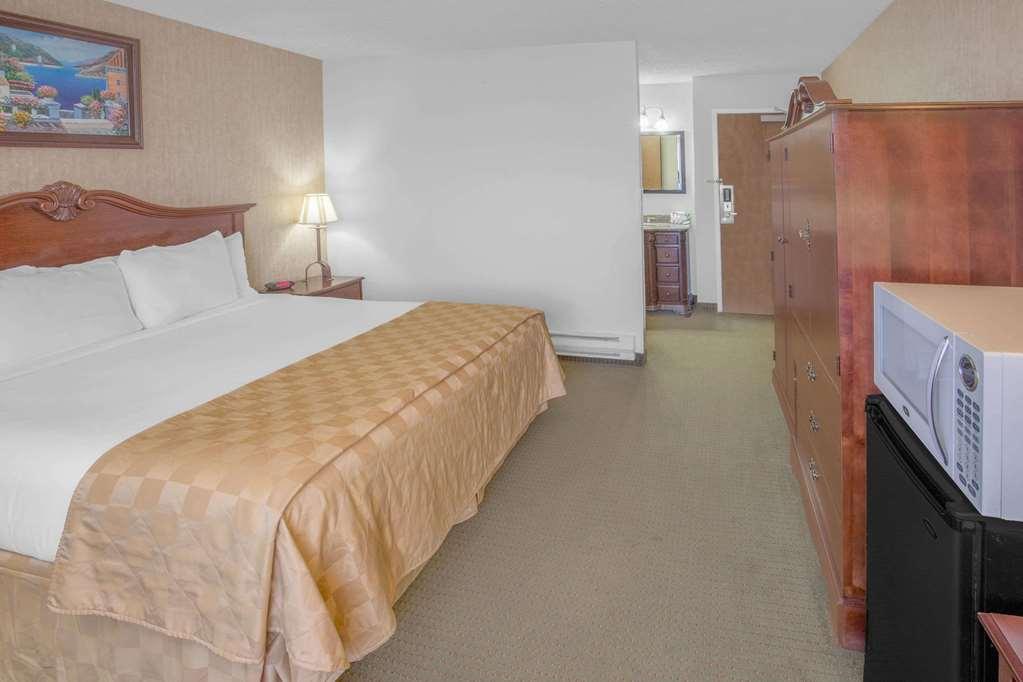 Days Inn By Wyndham Eureka Ca Rom bilde