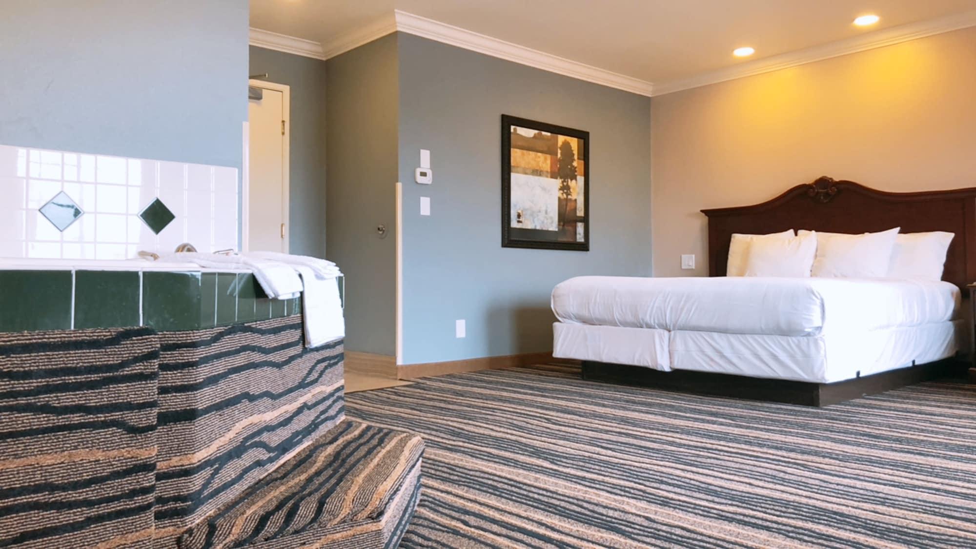 Days Inn By Wyndham Eureka Ca Eksteriør bilde