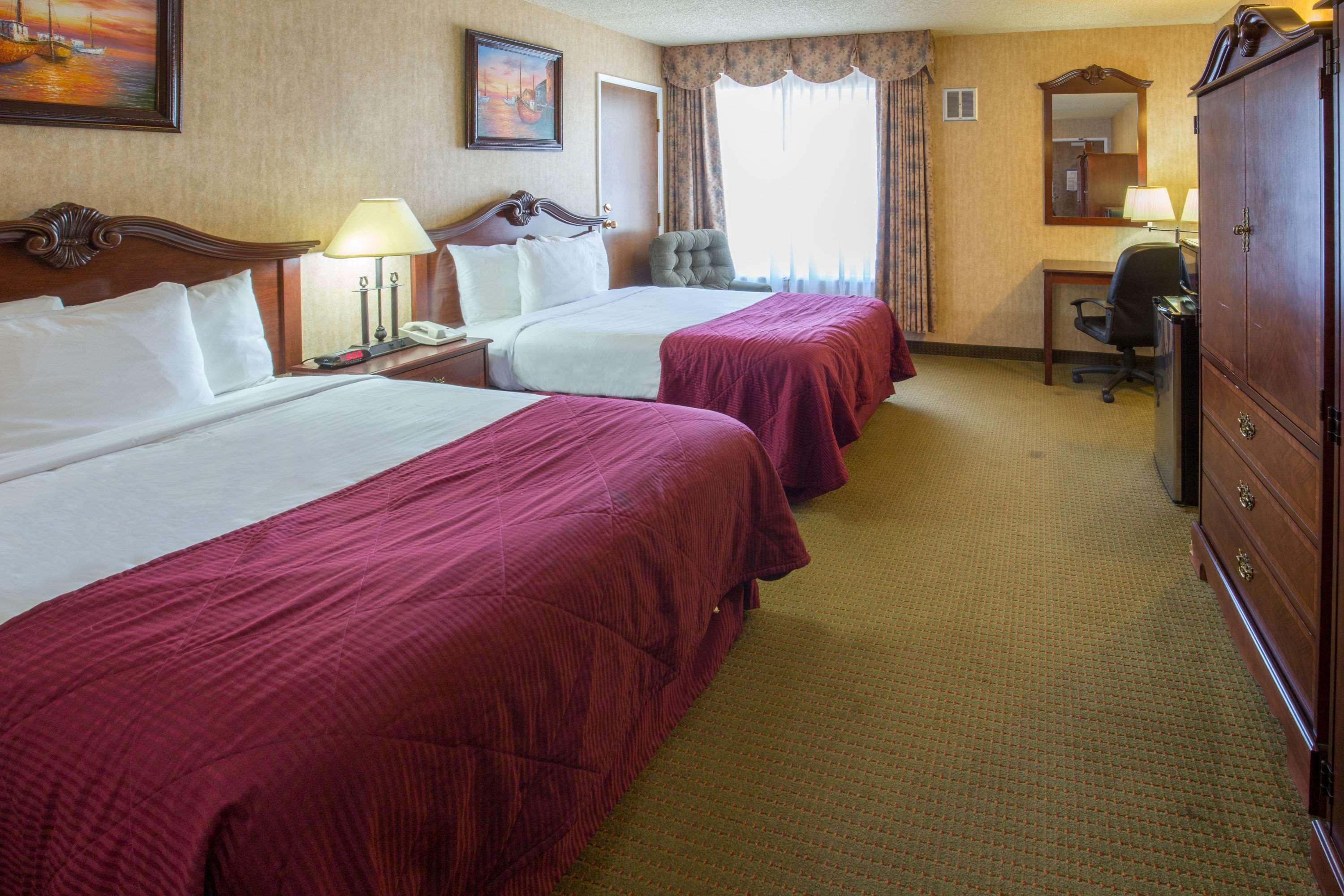 Days Inn By Wyndham Eureka Ca Eksteriør bilde