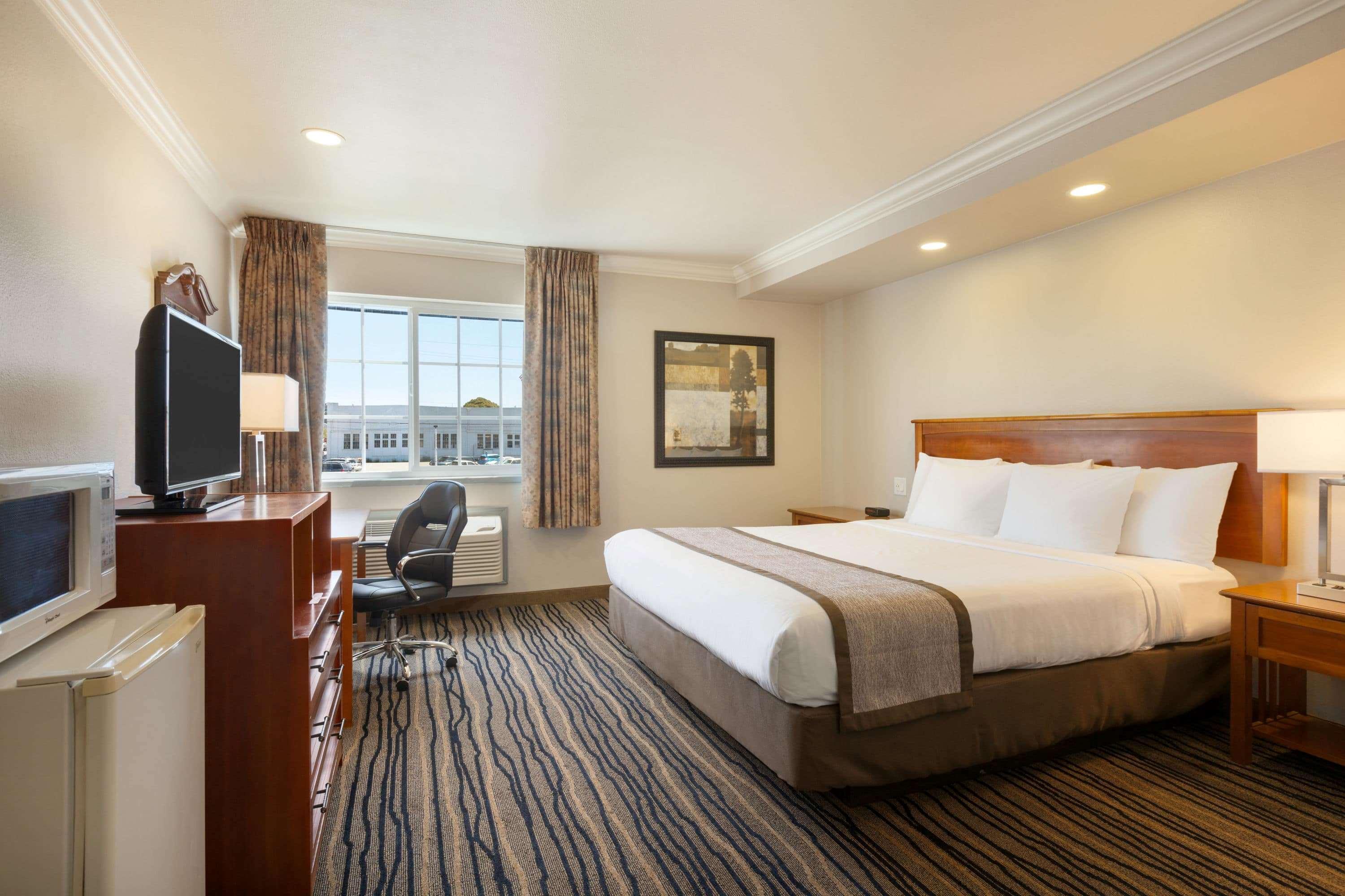 Days Inn By Wyndham Eureka Ca Eksteriør bilde