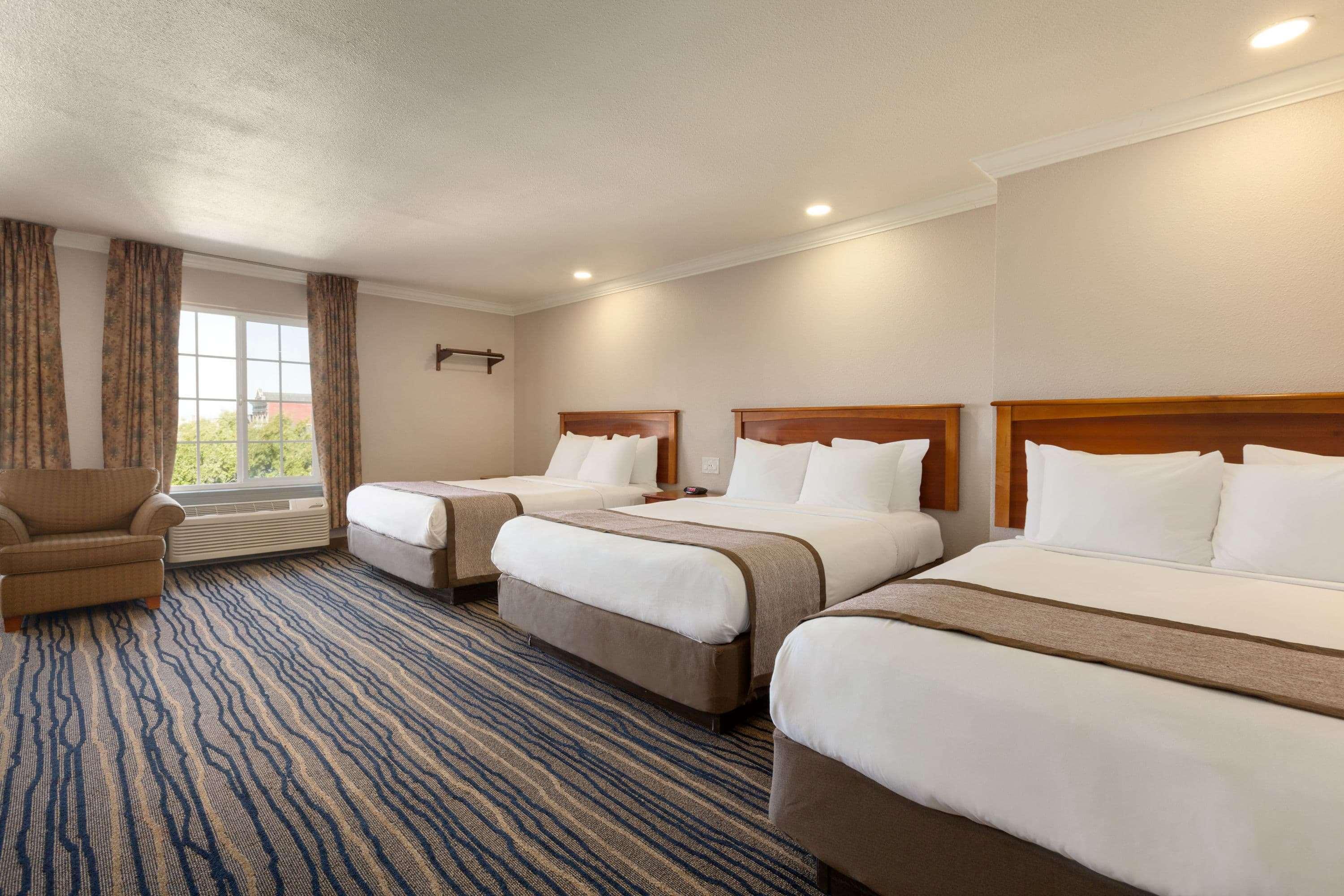 Days Inn By Wyndham Eureka Ca Eksteriør bilde