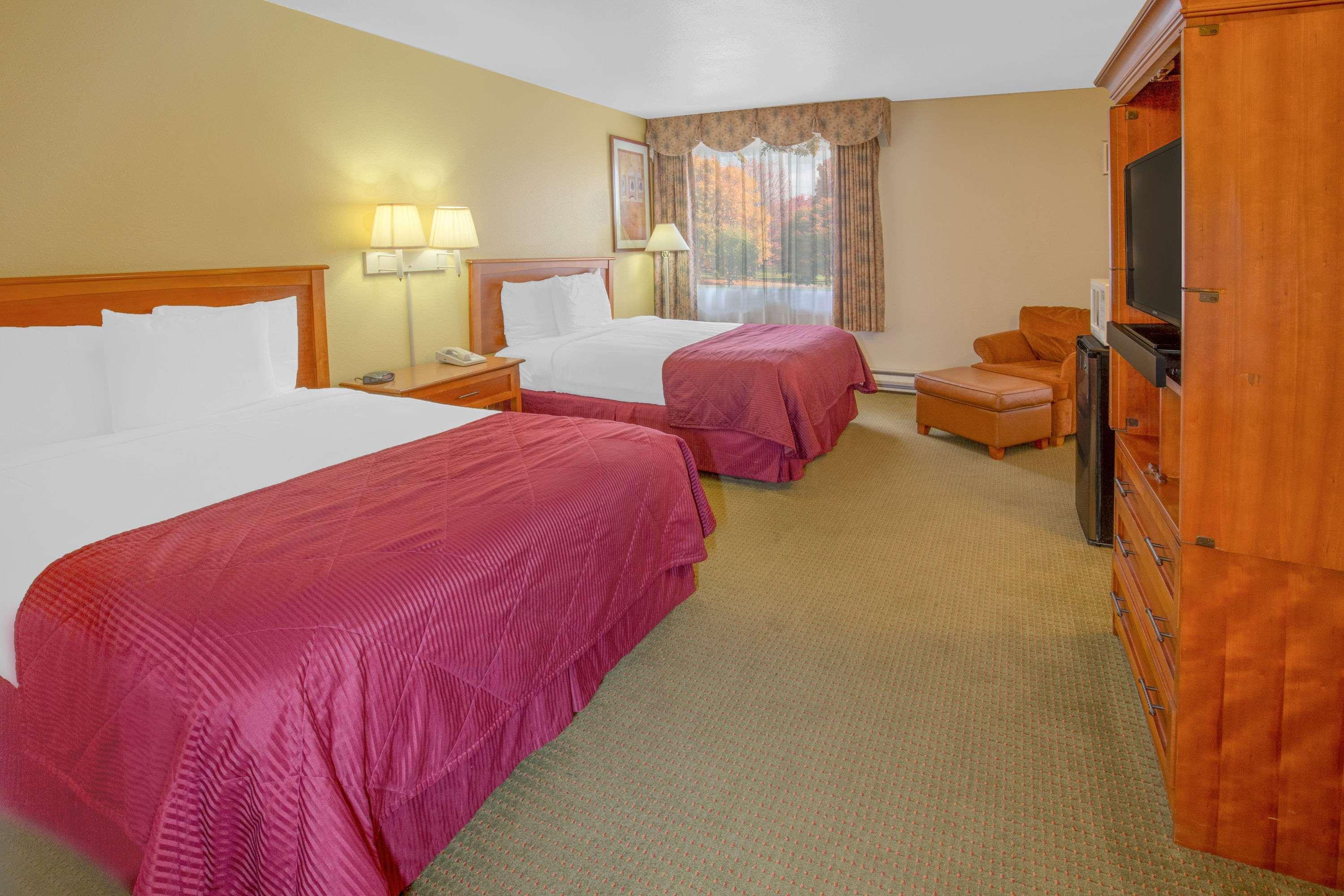 Days Inn By Wyndham Eureka Ca Eksteriør bilde