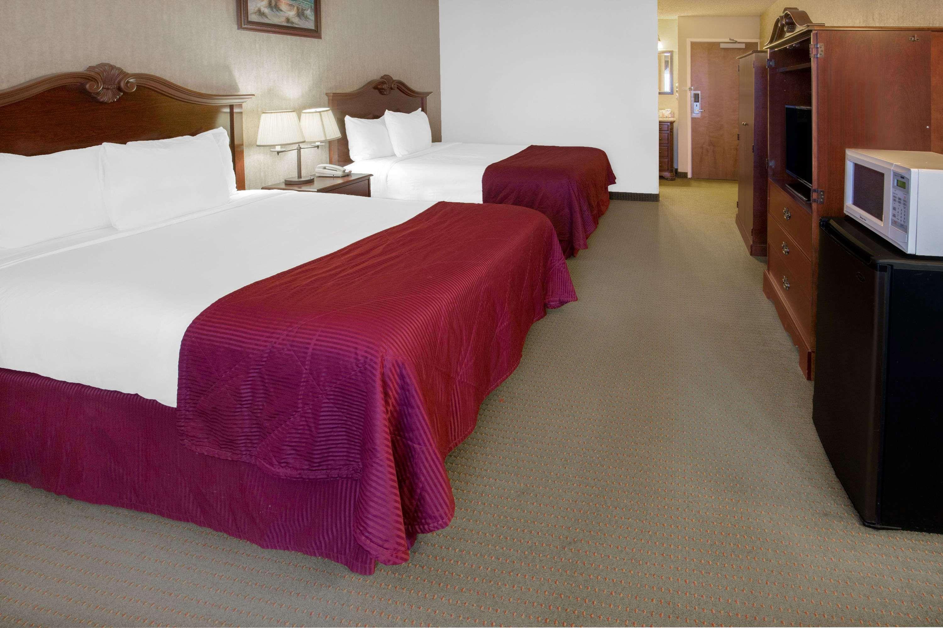 Days Inn By Wyndham Eureka Ca Eksteriør bilde