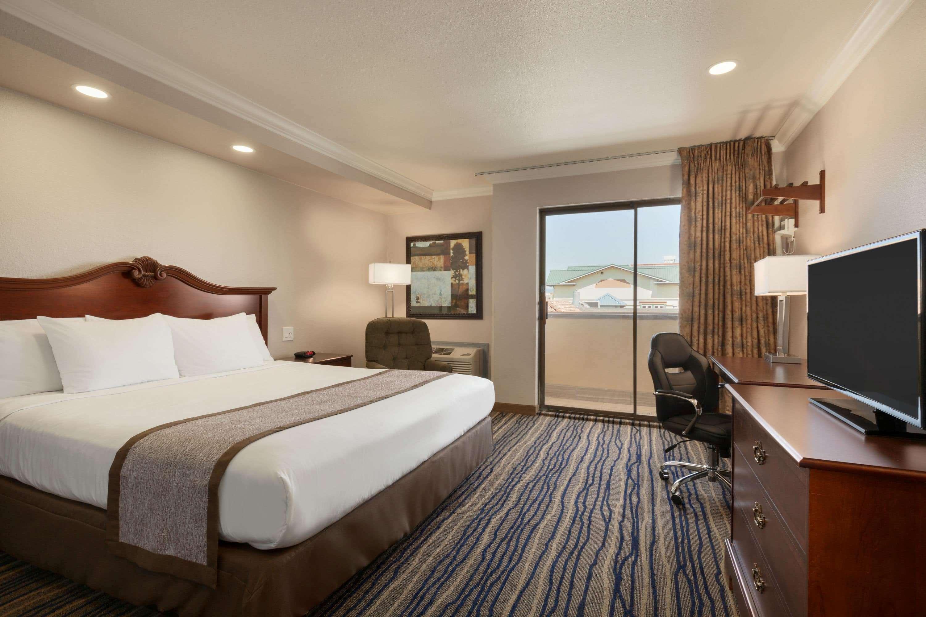 Days Inn By Wyndham Eureka Ca Eksteriør bilde