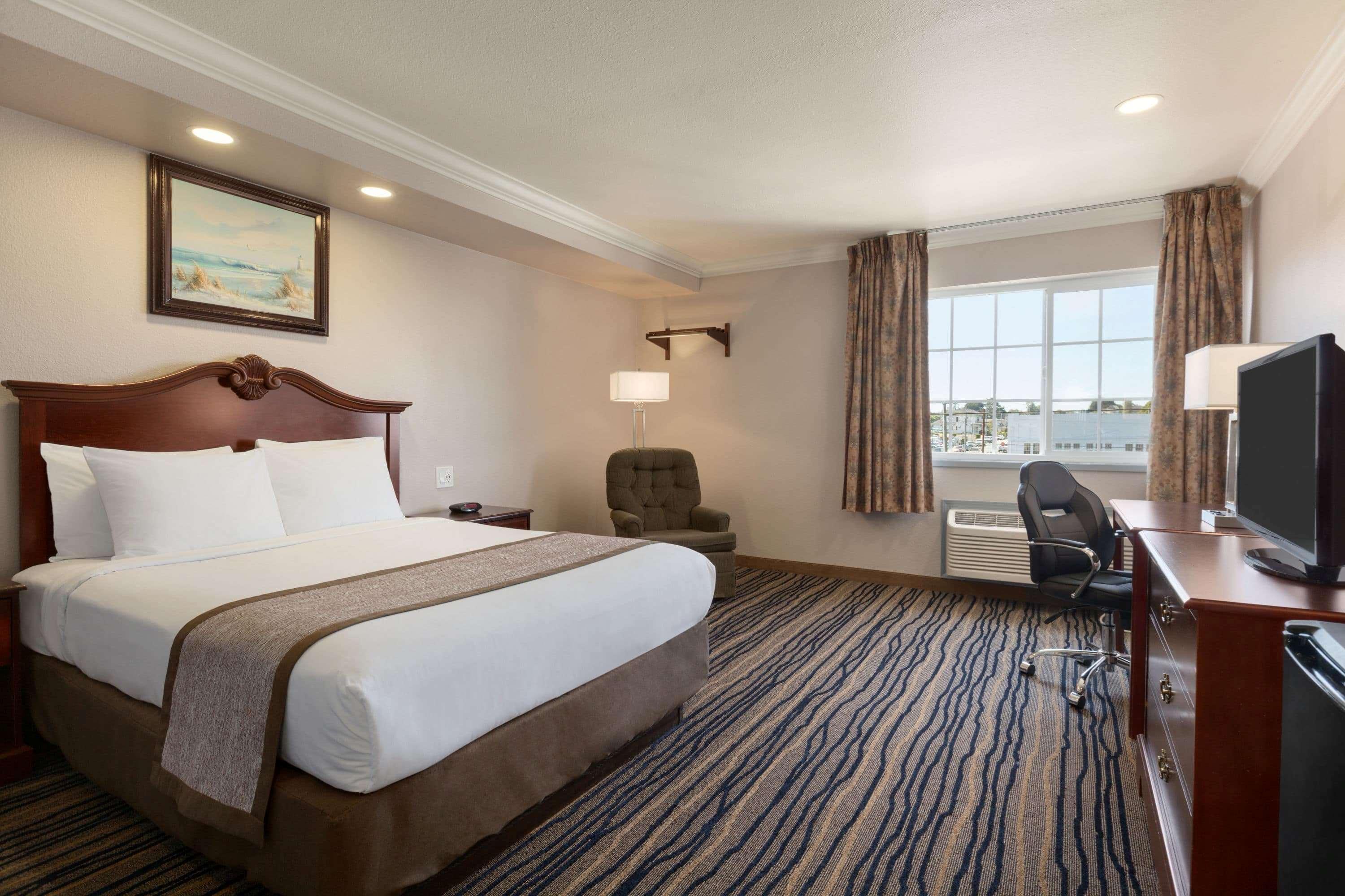 Days Inn By Wyndham Eureka Ca Eksteriør bilde