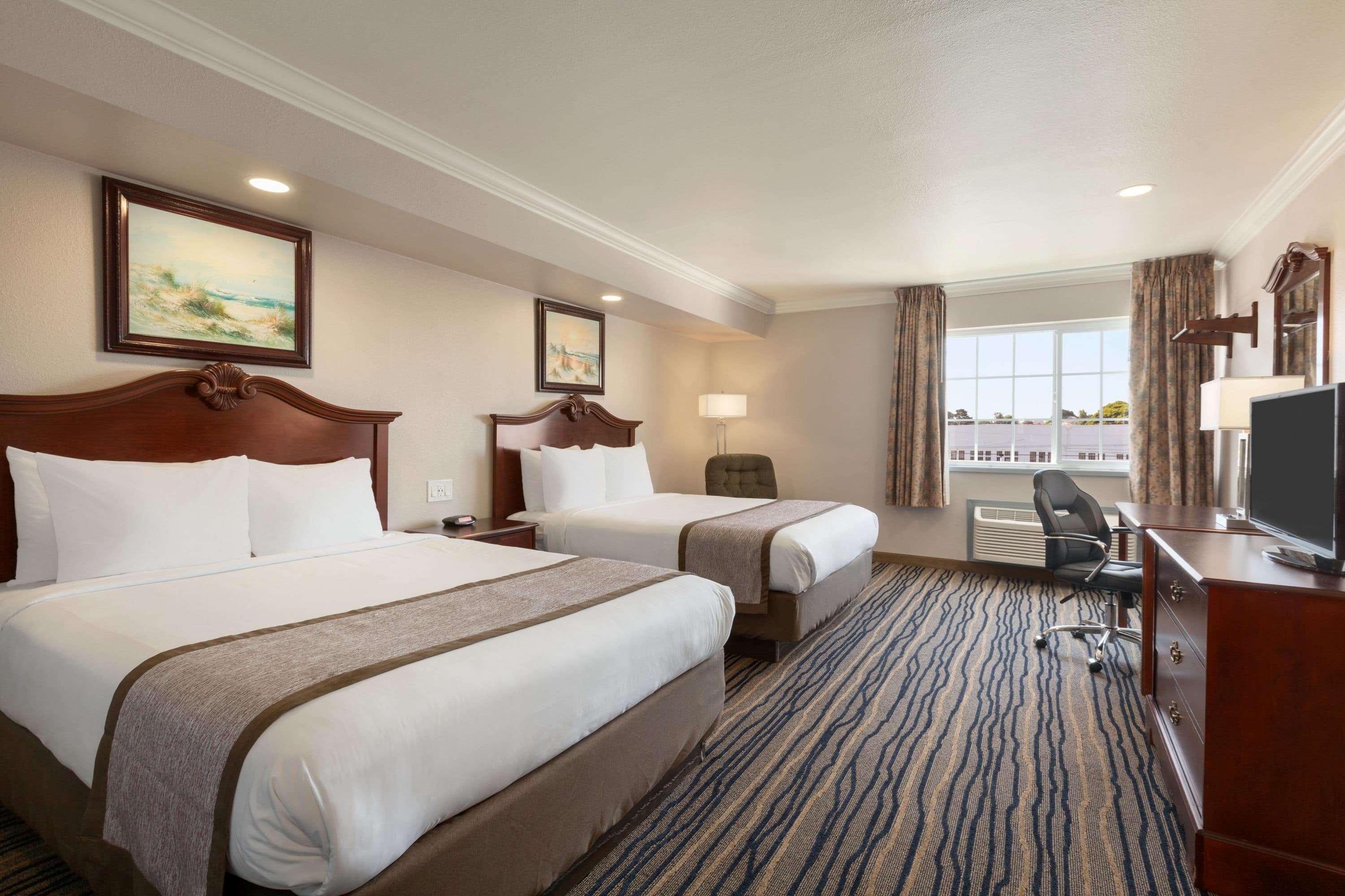 Days Inn By Wyndham Eureka Ca Eksteriør bilde