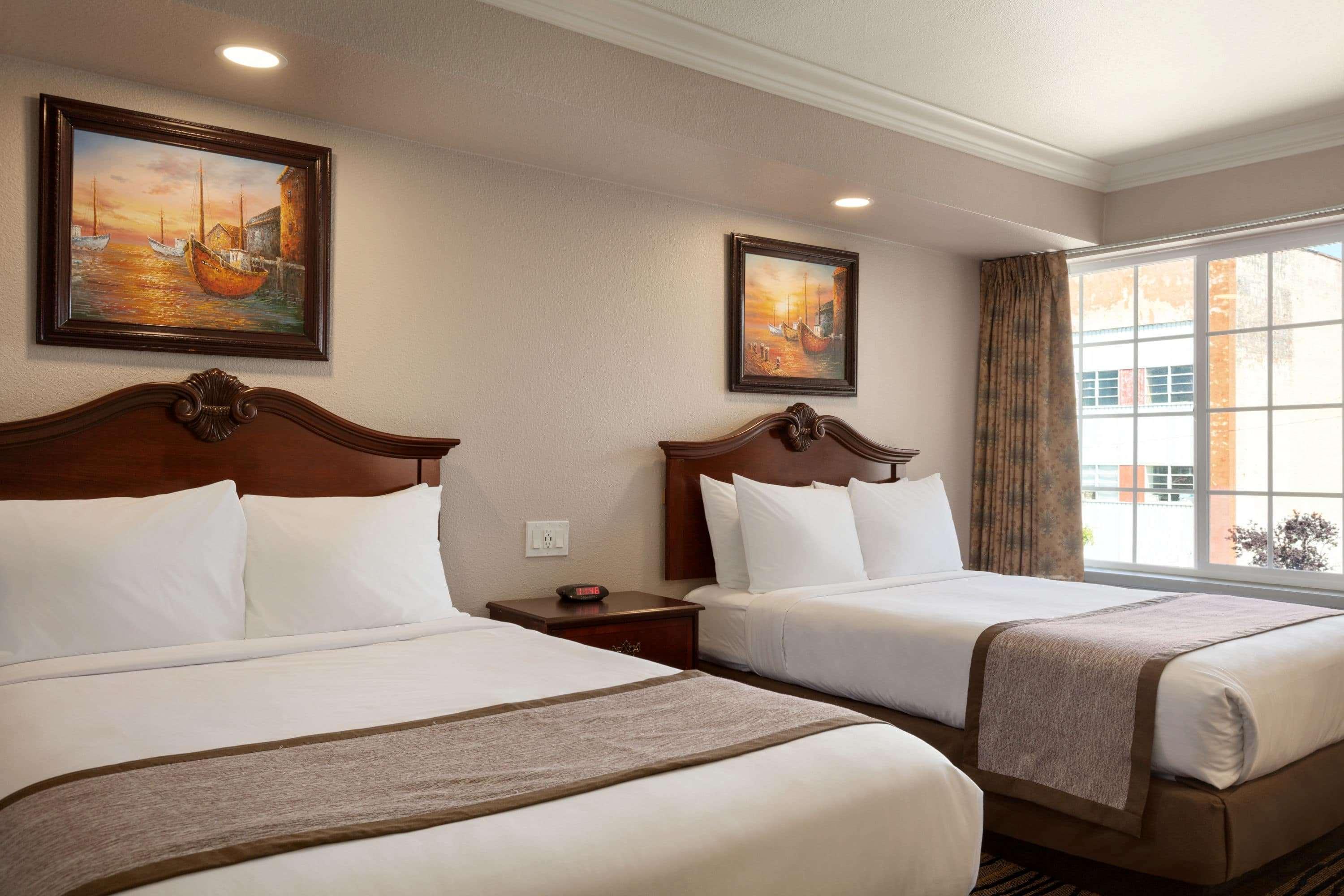 Days Inn By Wyndham Eureka Ca Eksteriør bilde