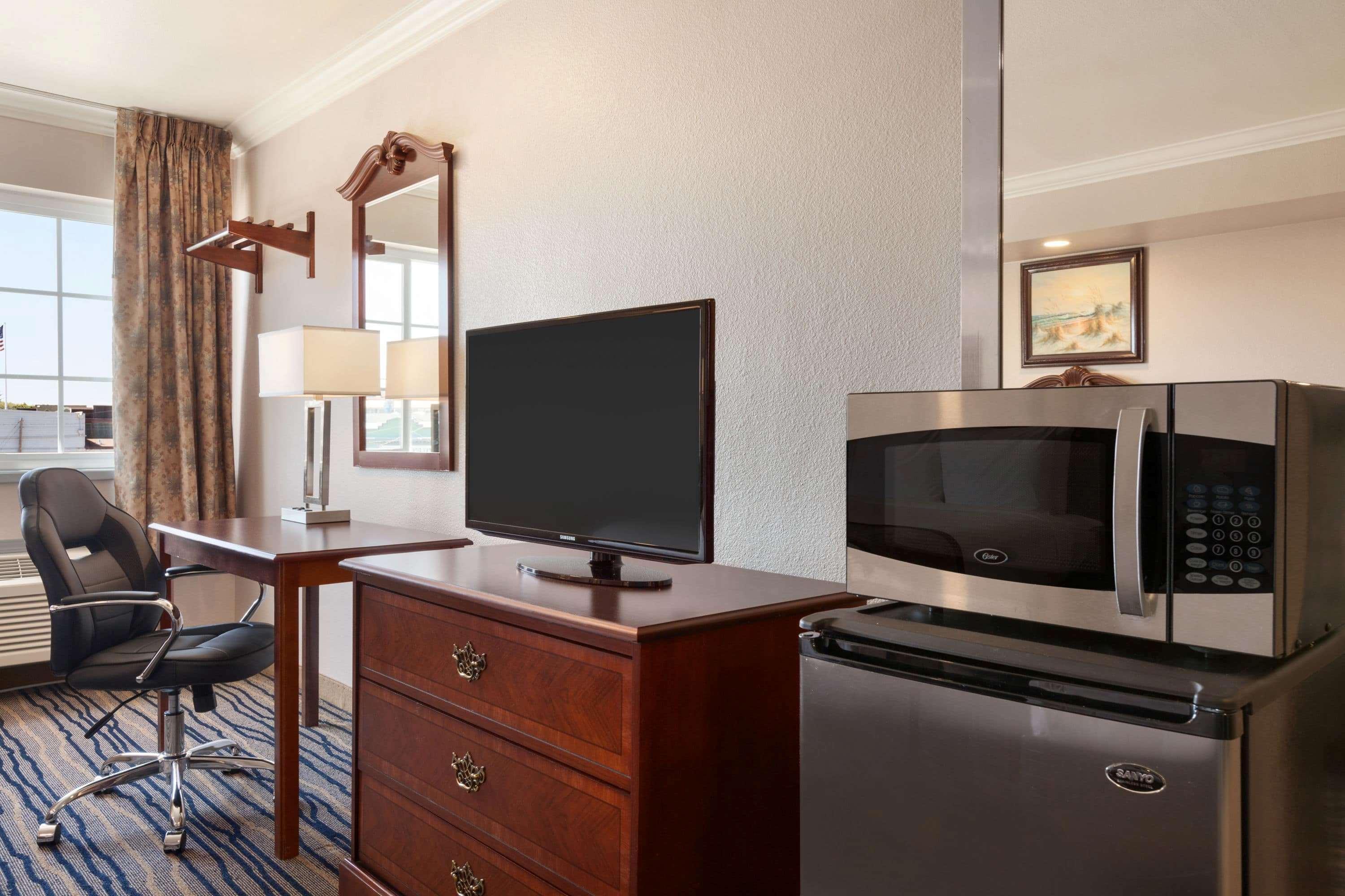 Days Inn By Wyndham Eureka Ca Eksteriør bilde