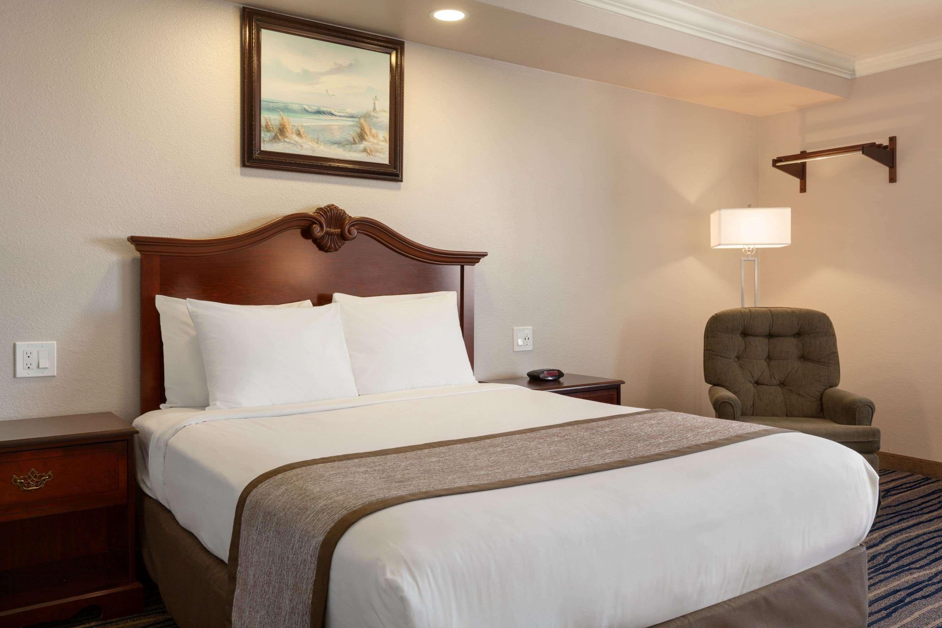 Days Inn By Wyndham Eureka Ca Eksteriør bilde
