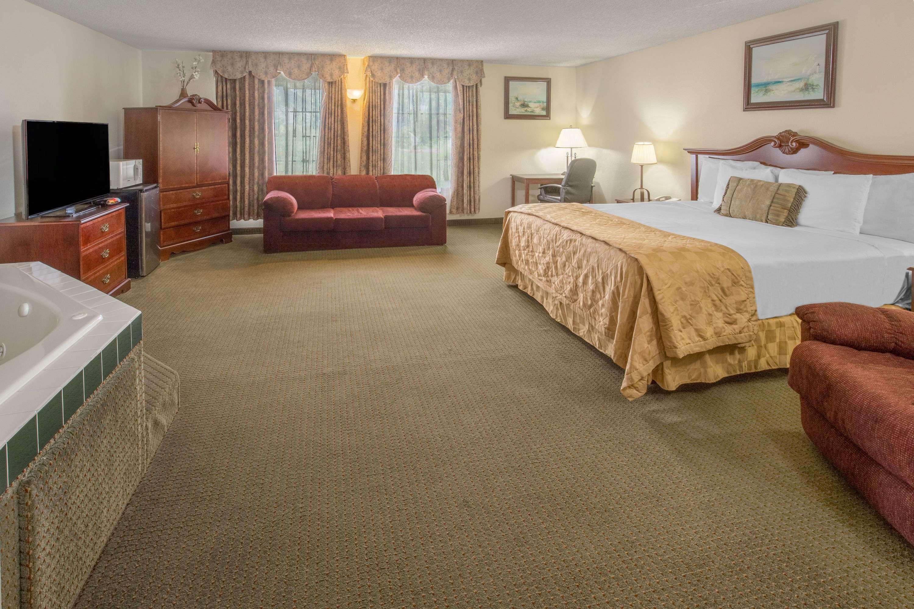 Days Inn By Wyndham Eureka Ca Eksteriør bilde