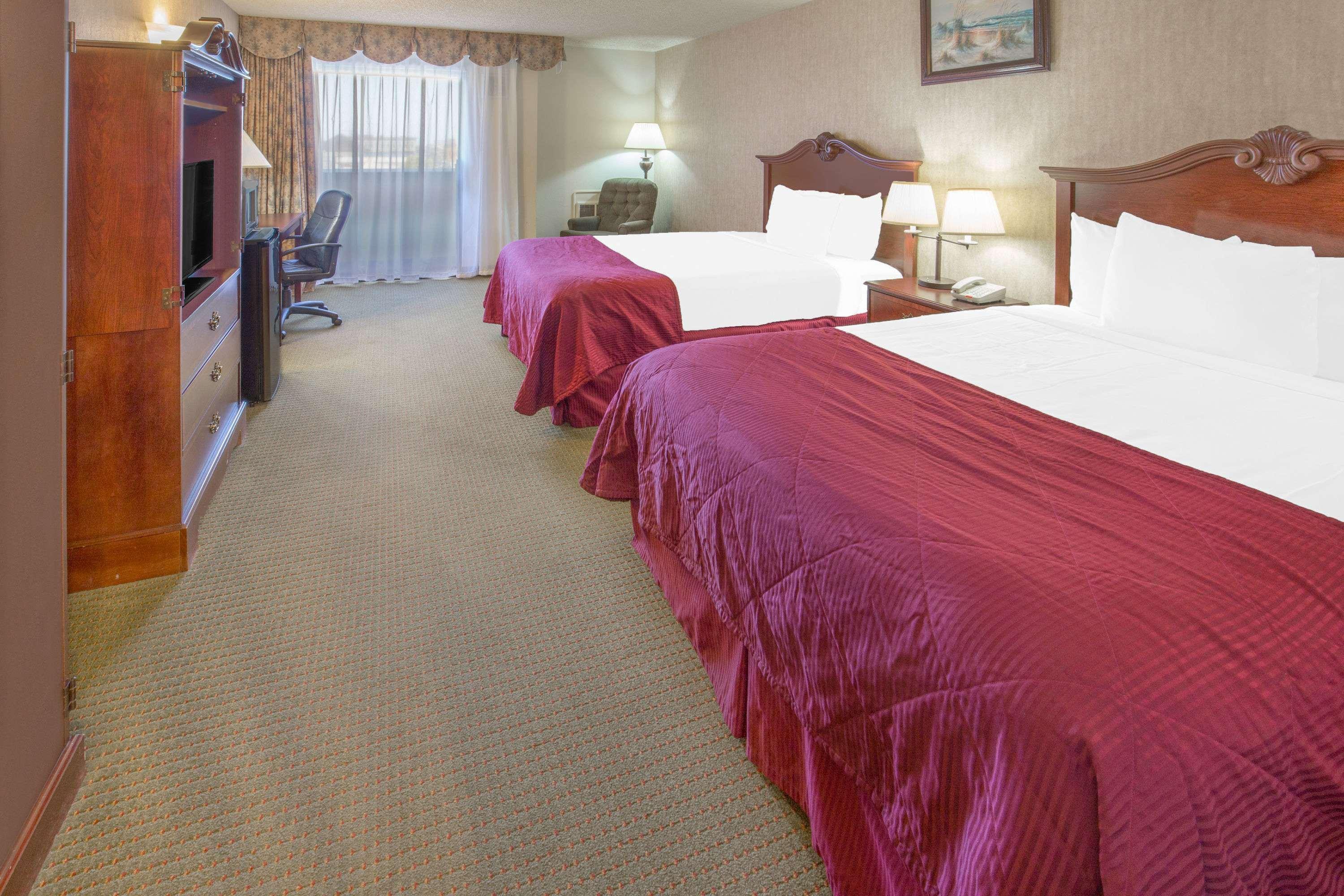 Days Inn By Wyndham Eureka Ca Eksteriør bilde