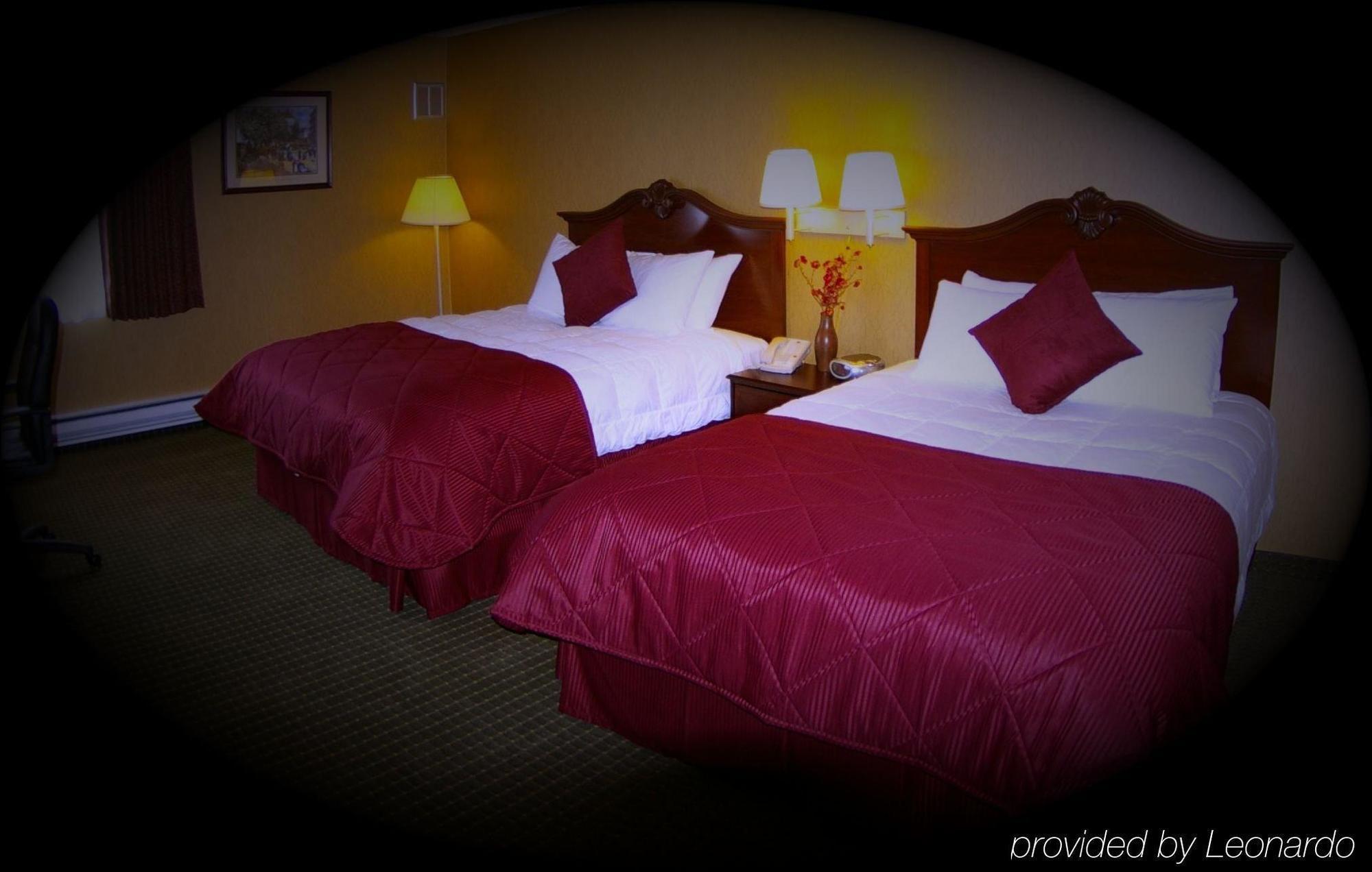 Days Inn By Wyndham Eureka Ca Rom bilde