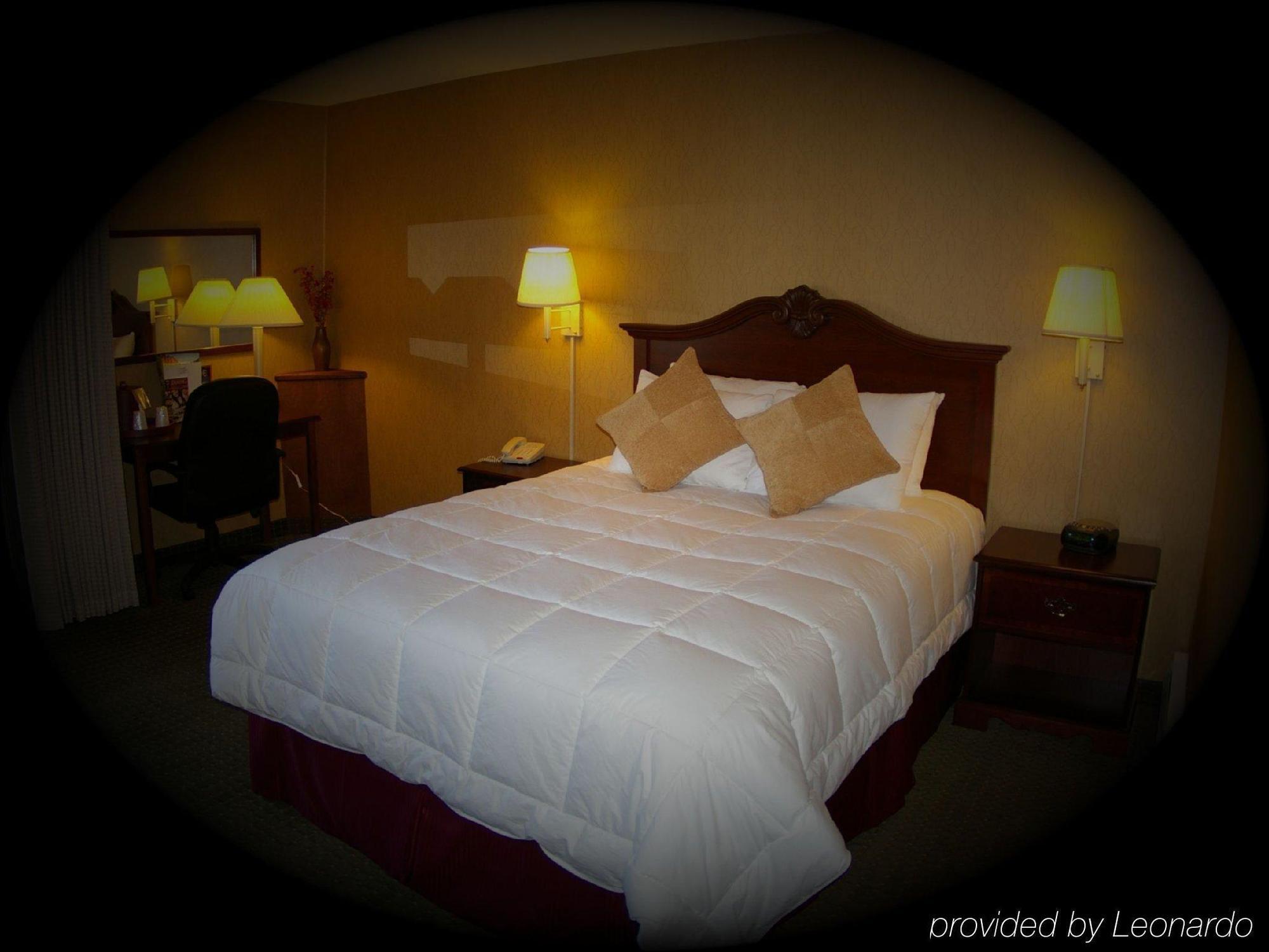 Days Inn By Wyndham Eureka Ca Rom bilde