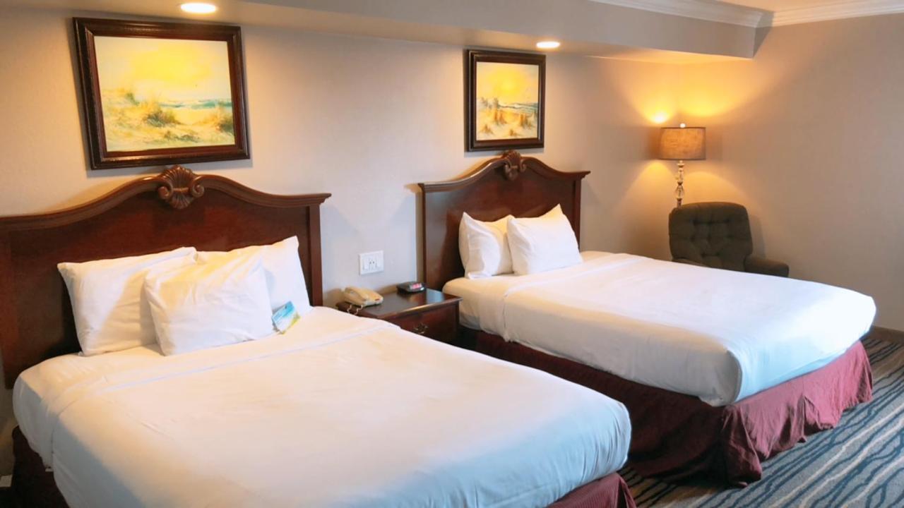 Days Inn By Wyndham Eureka Ca Eksteriør bilde