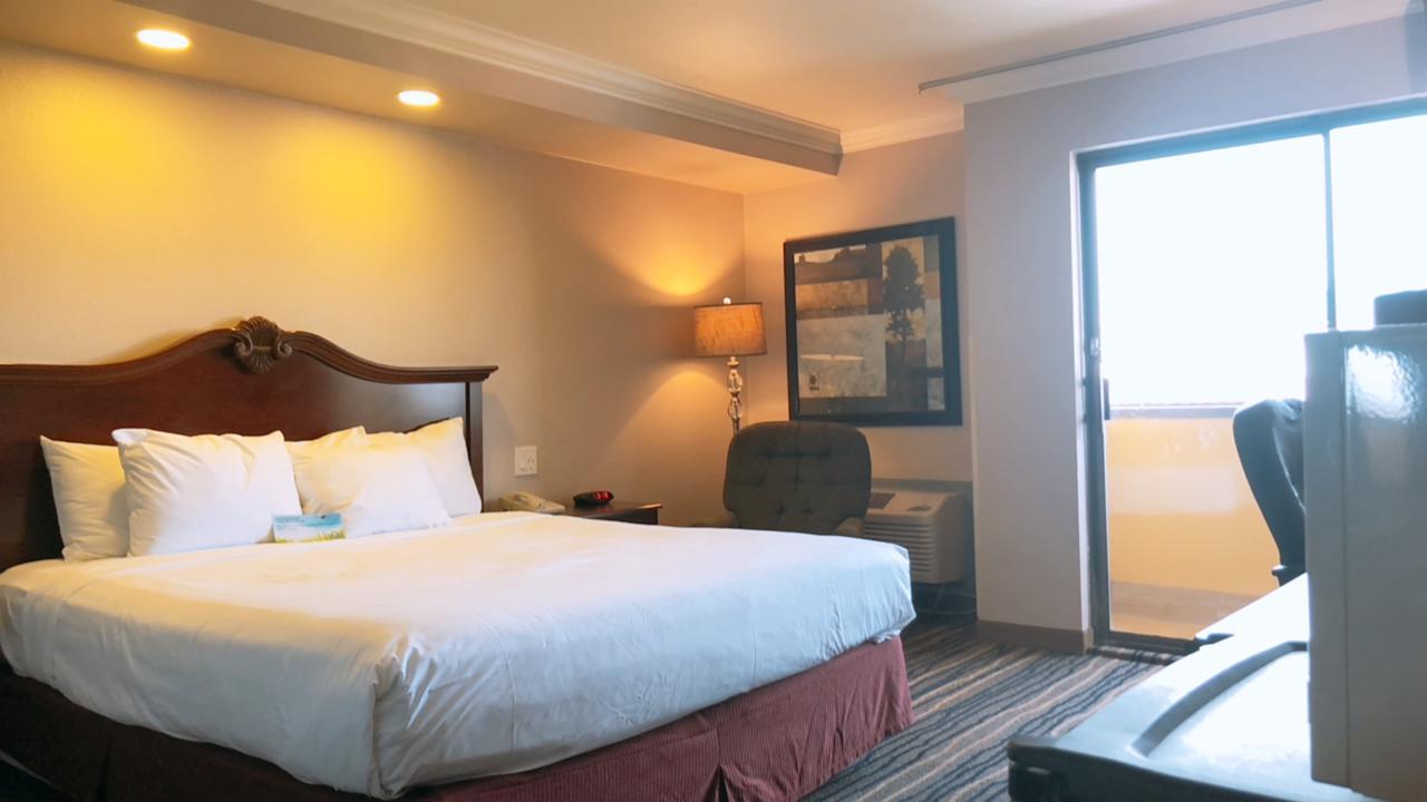 Days Inn By Wyndham Eureka Ca Eksteriør bilde